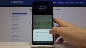 Как поменять обои на Redmi 9C? / Смена фоновой картинки главного экрана/экрана блокировки Redmi 9C
