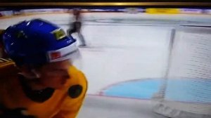 Хоккей Россия - Швеция итоги матча 2 : 1