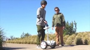 Safety tips for riding Ninebot miniPRO