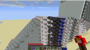 Minecraft Display using X and Y Coordinates