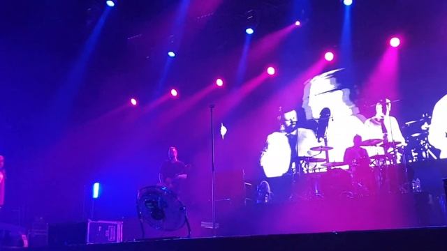 The Rasmus - Last waltz (Moscow 01/11/19) смотреть онлайн