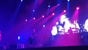 The Rasmus - Last waltz (Moscow 01/11/19)