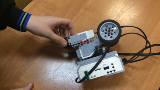 Полноприводная тележка с поворотным механизмом смотреть онлайн