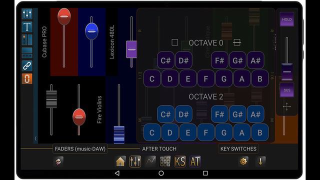 Dawvelopment releases "DAW IT" MIDI Controller App for Android смотреть онлайн