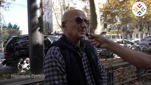 Соцопрос в Марнеули. Что думают люди, живущие в регионе Грузии о конфликте армян и азербайджанцев?