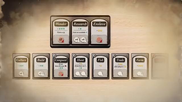 Now on Kickstarter: Age of Civilization - the pocket-sized civ game! смотреть онлайн