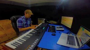 Kurzweil PC3 K8   Patricio Andrade