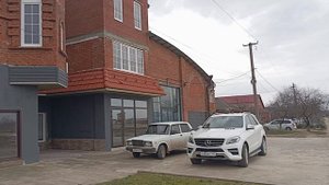 обзор снаружи Старовеличковская