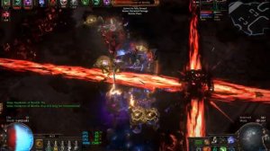 PoE Summon Stone Golem - Armour 80k + Block 75/72 - Build - PoE 3.15 - Sirus A8