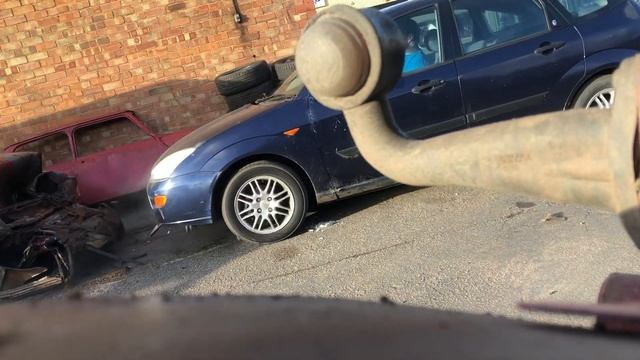 Mini vs focus crash test смотреть онлайн