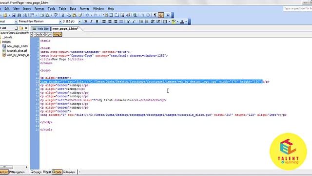 Microsoft Office FrontPage 2019 Set paragraph Alignment смотреть онлайн