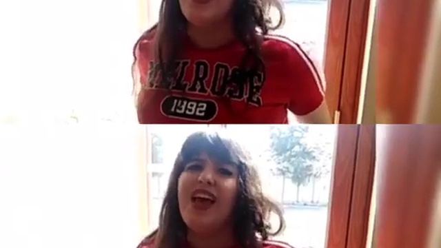 "Il Tuo Profumo" Cover Musicale Fred De Palma ft. Sofía Reyes (Music Laimo School) смотреть онлайн