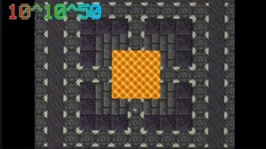 Minecraft Block Numbers 0 to Absolute Infinity, but in 64x speed