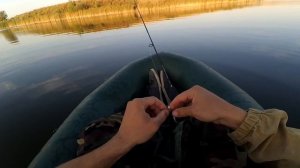 Как ловить щуку на снасточку. Снасточка для ловли на мертвую рыбку