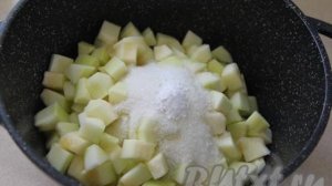 Ананасы из кабачков с ананасовым соком на зиму