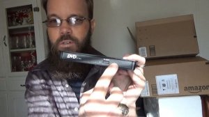 COO External DVD Drive USB 3.0 Portable CD DVD Optical Drive