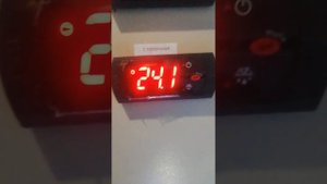 тепловой насос из кондиционера. Финиш.