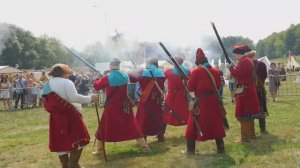 Фестиваль «Русское поле» в Коломенском ч.2 (27.08.2022)