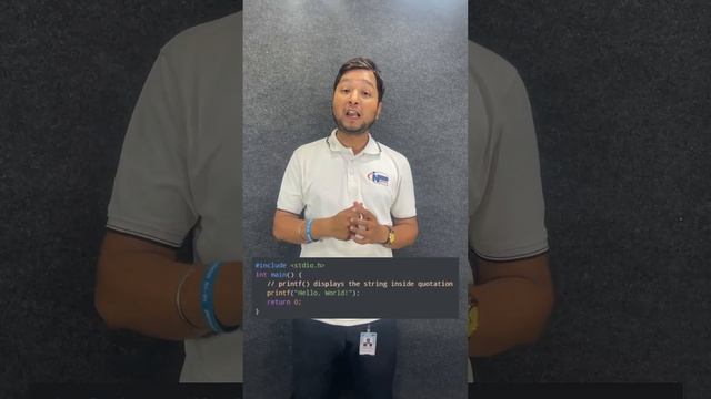 Learn to print 'Hello, World!' in Python, C, and Java! ??☕️