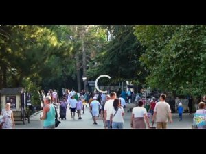 ▶️ КРЫМ - БАРХАТНЫЙ СЕЗОН ПРОДОЛЖАЕТСЯ / ЯЛТА 24 СЕНТЯБРЯ 2023/ #ЯЛТА НА ЮТУБ / Жизнь в Ялте