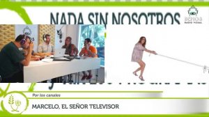 NSN 8MAR - Sr. Televisor: Cortá por Lozano