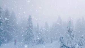 🌨️ НЕВЕРОЯТНО КРАСИВЫЙ CHILL. Музыка для души. Embient. 🌨️