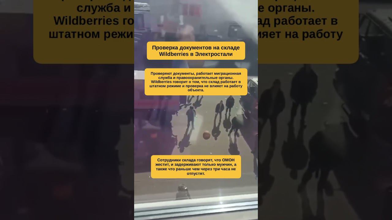Проверка документов на Вайлдберриз! #вайлдберриз #маркетплейс #fulfillment #вайлдберис #электросталь смотреть онлайн