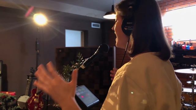 НААДЯ - Сто дней | Abandoned Sessions смотреть онлайн