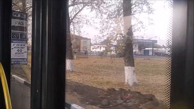 Маршрут 106/106а Завод «Энергомаш»- Caды 106а-Сады 106-Завод «Энергомаш»(новый автобус ЛиАЗ 5292.67 смотреть онлайн