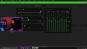 Blackshark V2 Wired EQ Settings Re-Visit (Realistic EQ/Music EQ) Razer Synapse Walkthrough Guide