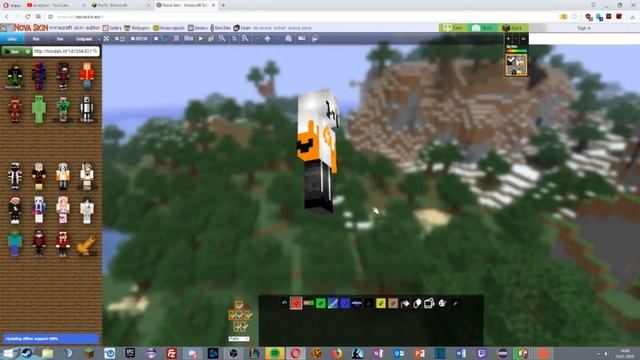 Minecraft Skin ändern 1.12 ohne sicherheitsfragen - Minecraft Skin ändern 2018 [Deutsch] смотреть онлайн