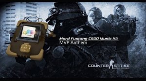 CSGO Mord Fustang Diamonds Music Kit 2015 New Kits