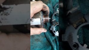 Снятие и ремонт стартера галант 4g93