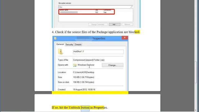 Fix 0x87D00607 SCCM Application Installation Error смотреть онлайн