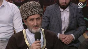 Лоарх1аме къамаьл. Дезала шу