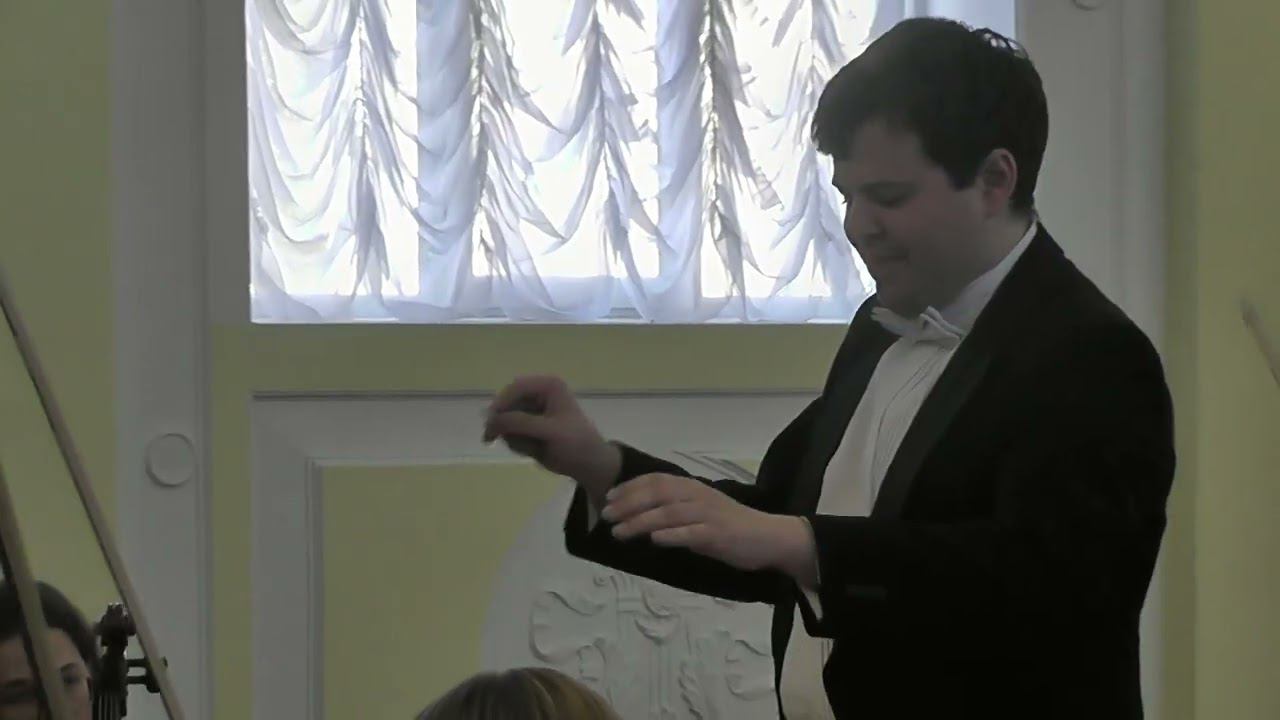 Б. Сметана Симфоническая поэма "Влтава" смотреть онлайн