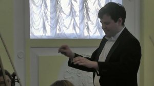 Б. Сметана Симфоническая поэма "Влтава"