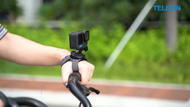 Крепление на руку GoPro Telesin GP WFS 221