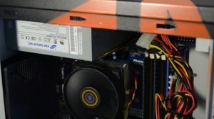 Сборка и моддинг ПК: GTX 550ti + AMD Athlon 64 x2 6000+ [RHS]