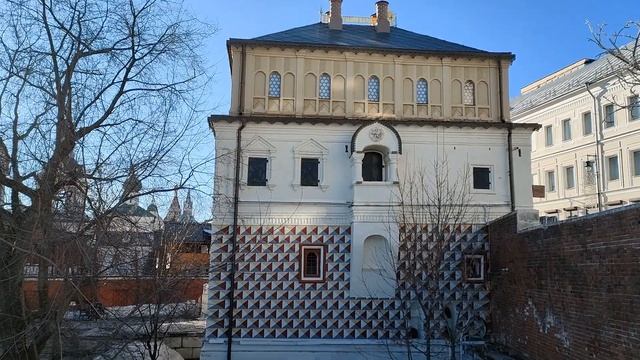 № 70 Прогуляемся по Варварке