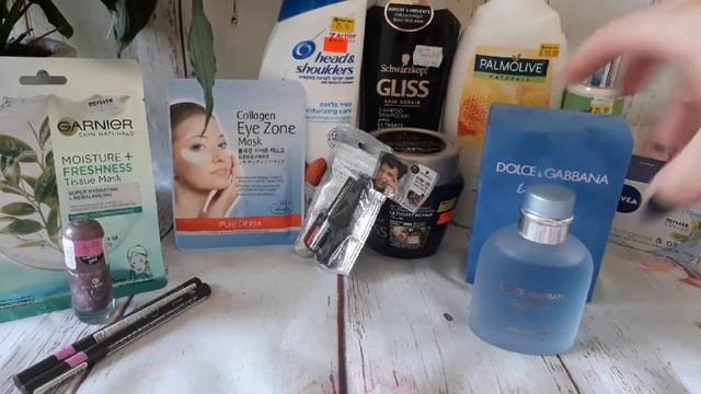 #покупки #покупкикосметики #духи #помады