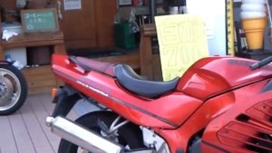 Suzuki RF 400 RF400 Motorcycle race バイク動画