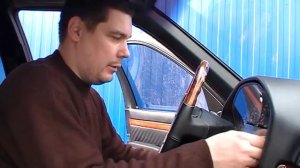 Как снять Щиток приборов на W140