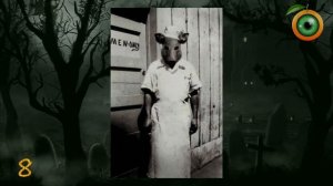 13 САМЫХ СТРАШНЫХ ХЭЛЛОУИНСКИХ КОСТЮМОВ