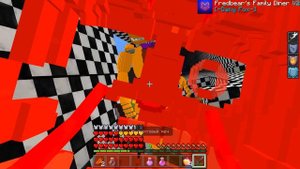 КАК ИСПОРТИЛСЯ БОНИ В МАЙНКРАФТ фнаф майнкрафт fnaf minecraft