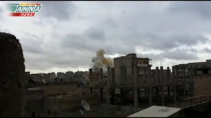 Адский огонь, 15 марта, Алеппо Шейх Максуд