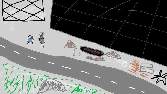 Говно работа