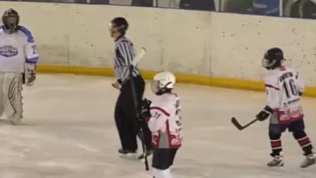 ХК Энергия 2002 Турнир ЛДС Фетисова Омск май 2015 смотреть онлайн