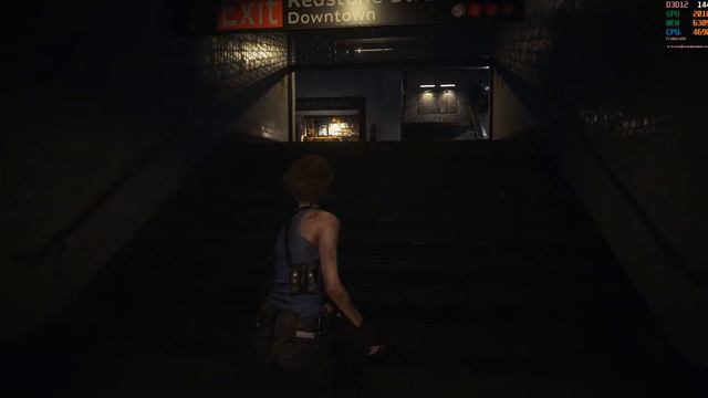 Resident Evil 3 Remake - Max Settings - First Hour - 3440x1440 / 144 fps RTX 3080 смотреть онлайн