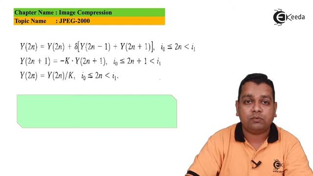 JPEG 2000 - Image Compression - Image Processing
